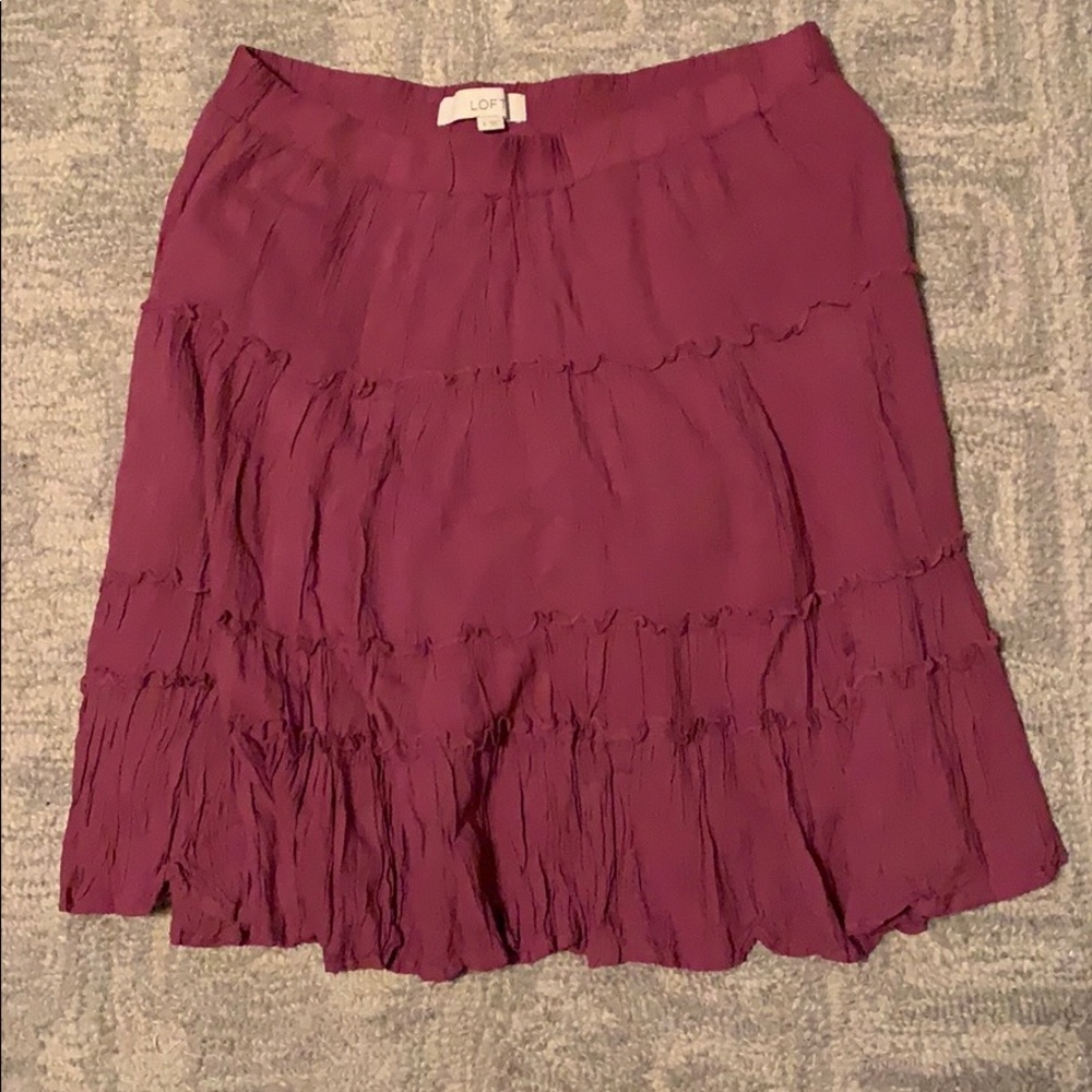 LOFT skirt